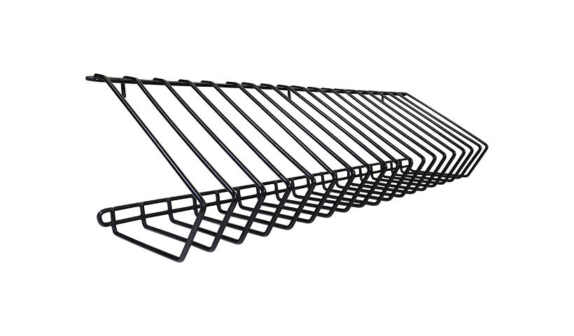 LocknCharge Stainless Device Racks for Carrier 40, Pair (20 Slots Each), 10108