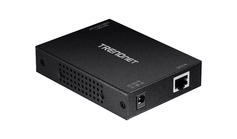 TRENDnet TPE-117GI Gigabit PoE++ Injector, 60W, 802.3bt/at/af