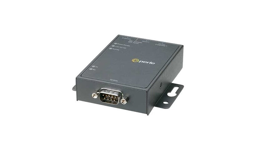 Perle IOLAN SDS1 G9 Secure 04031834 1 Port Serial Device Server, Gigabit