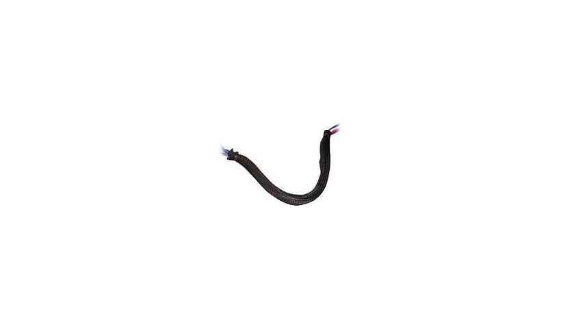 Panduit SE50P-CR0 Pan-Wrap Braided Expandable Sleeving 0.5 in x 100 ft
