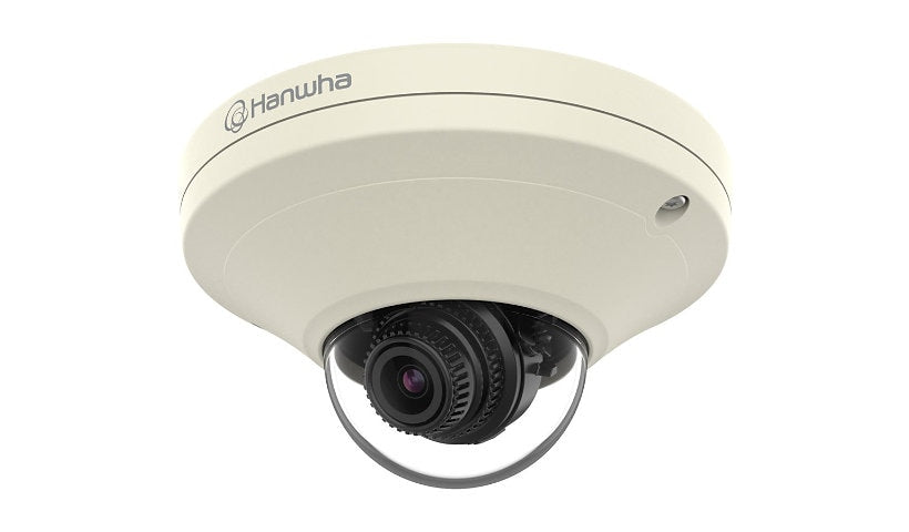 Hanwha Vision Wisenet X XNV-6011 2MP Outdoor Dome Camera 2.8mm 1080p60