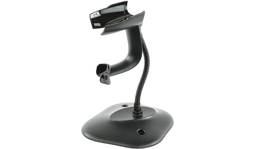 Zebra Gooseneck Intellistand for DS2208/DS4208/LS2208 Scanners, STND-GS00UNC-04