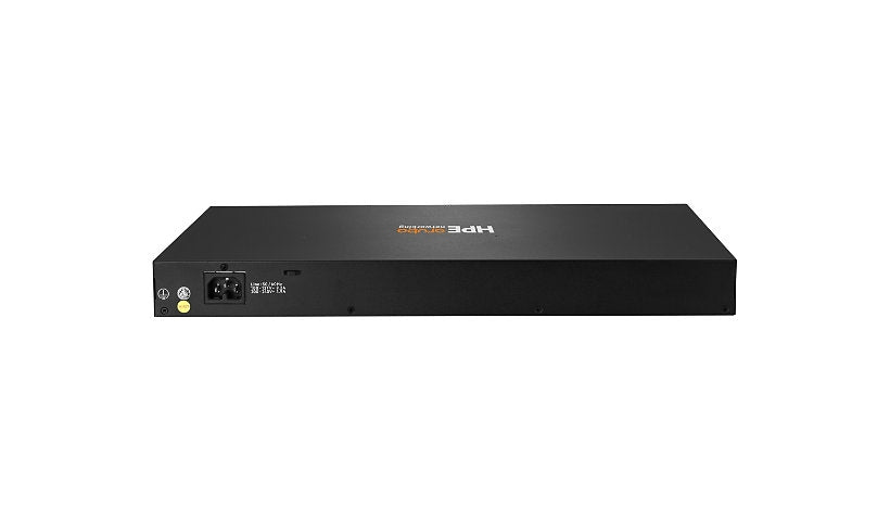 HPE Aruba 2930F JL557A 48G PoE+ 4SFP 740W Layer 3 Stackable Switch