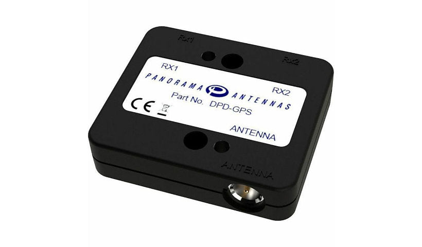 Panorama DPD-GPS GPS/GNSS Power Divider, 2 Receivers from 1 Antenna