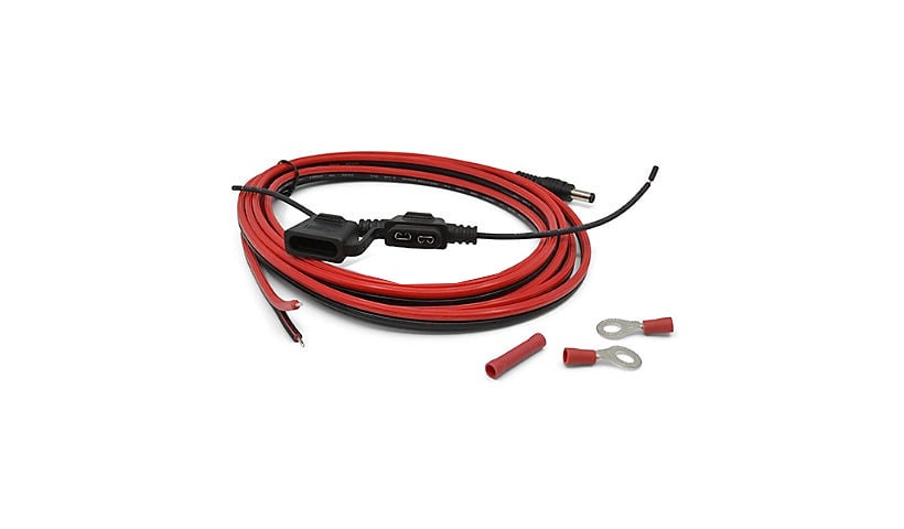 Zebra Wiring Kit with 5.5 x 2.5mm DC Jack for xDIM Dock Interface Modules, 300039