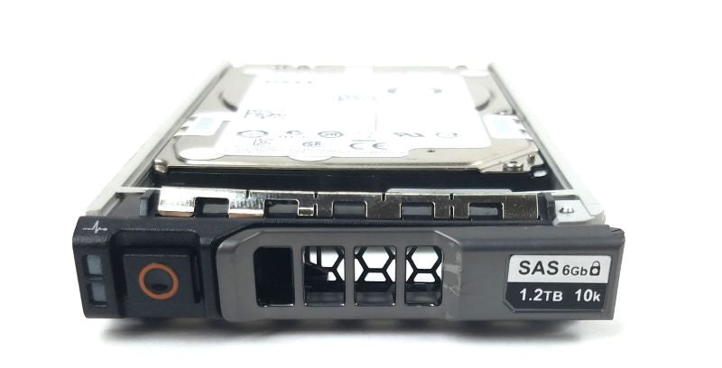 Dell 04RYFR 1.2TB SAS 6Gbps 10K RPM 2.5in SFF Hard Drive for PowerEdge Servers
