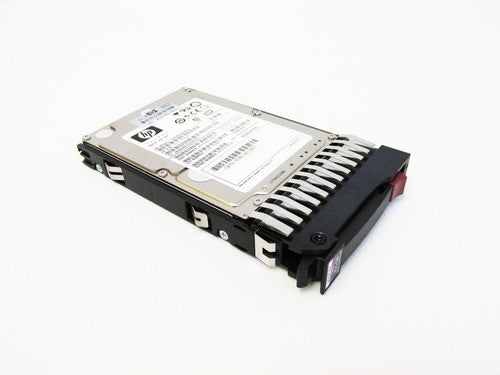 HPE 507129-012 450GB SAS 6G 10K RPM 2.5in SFF Enterprise HDD for ProLiant G4-G7