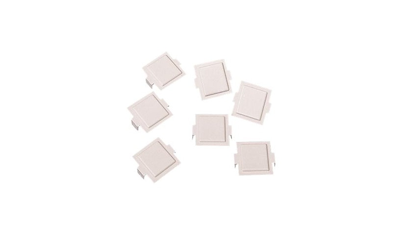 CommScope 107067928 M20AP-262 Dust Covers 100 Pack White