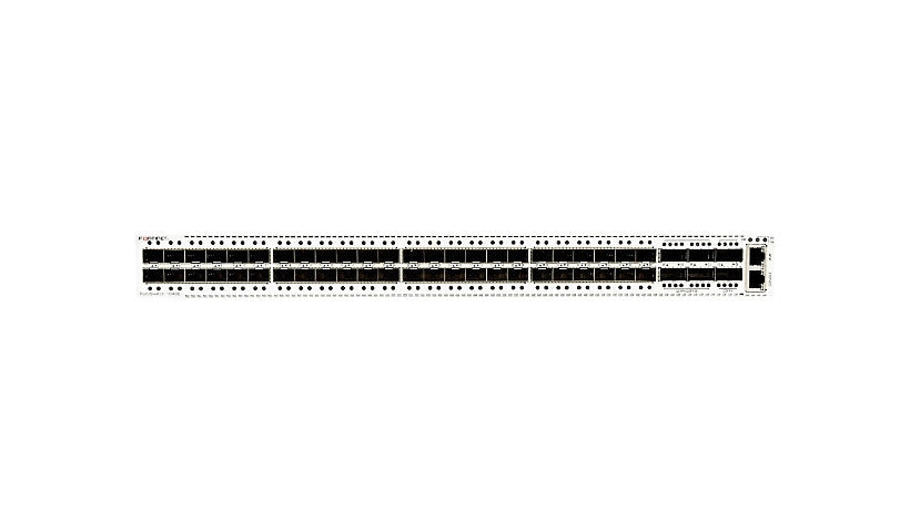 Fortinet FortiSwitch 1048E FS-1048E 48x 10G SFP+ Switch, 40G/100G Uplinks