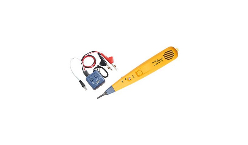 Fluke Networks Pro3000F60-KIT Filtered Probe and Tone Generator Kit, 60 Hz