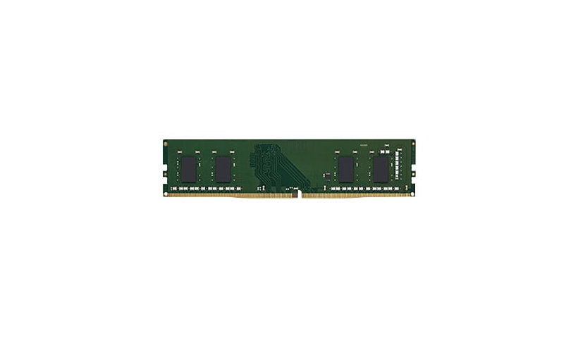 Kingston KCP426NS6/4 4GB DDR4-2666 Desktop DIMM, Single Rank, Non-ECC