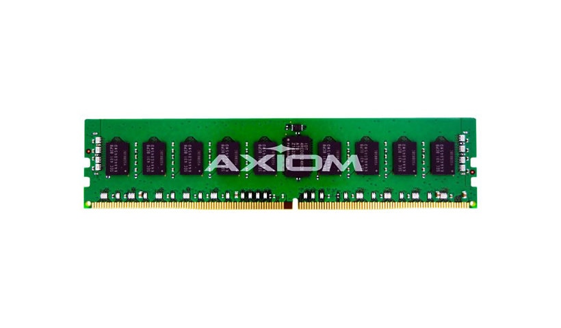 Axiom 1XD84AA-AX 8GB DDR4-2666 ECC RDIMM for HP Z4, Z6, Z8 G4 Workstation