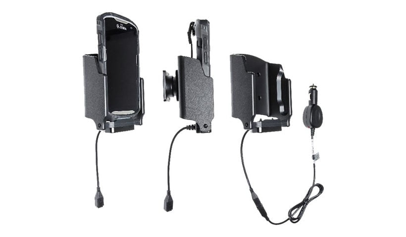 Zebra ProClip Charge-Only Vehicle Cradle for TC51-TC57, 3PTY-PCLIP-241389