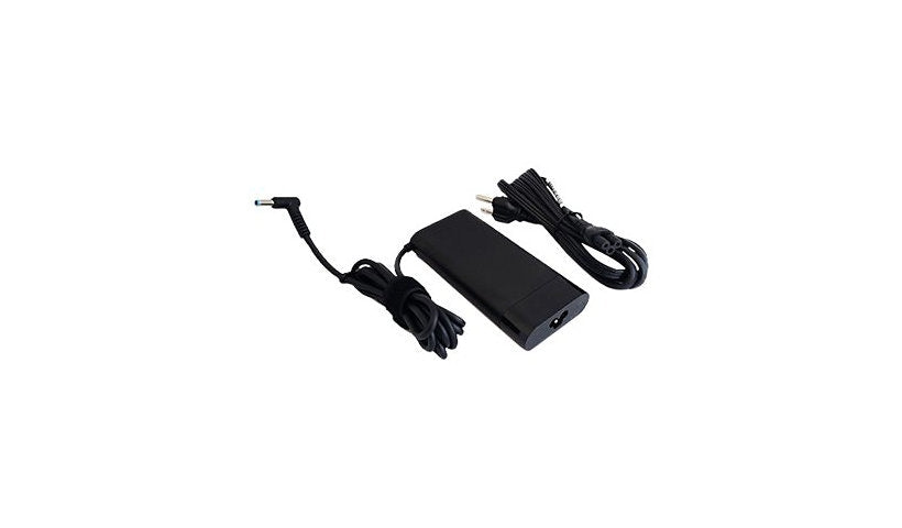 Total Micro 150W 4.5mm Adapter for HP W2F74AA Limited Lifetime Warranty