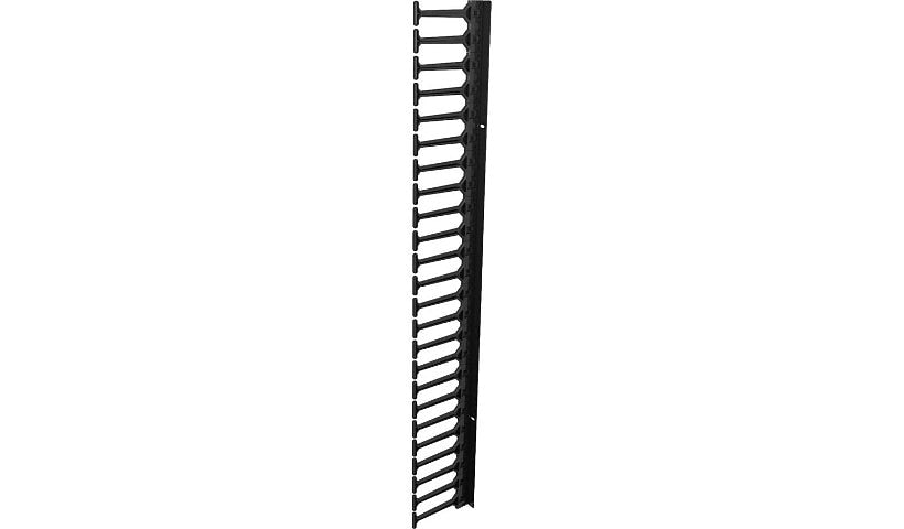 Vertiv VRA1015 Vertical Cable Manager for 600 mm Wide 48U VR Racks 2 Pack