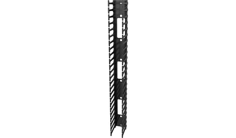 Vertiv VRA1017 Vertical Cable Manager for 800 mm Wide 48U VR Racks 2 Pack 3 Year