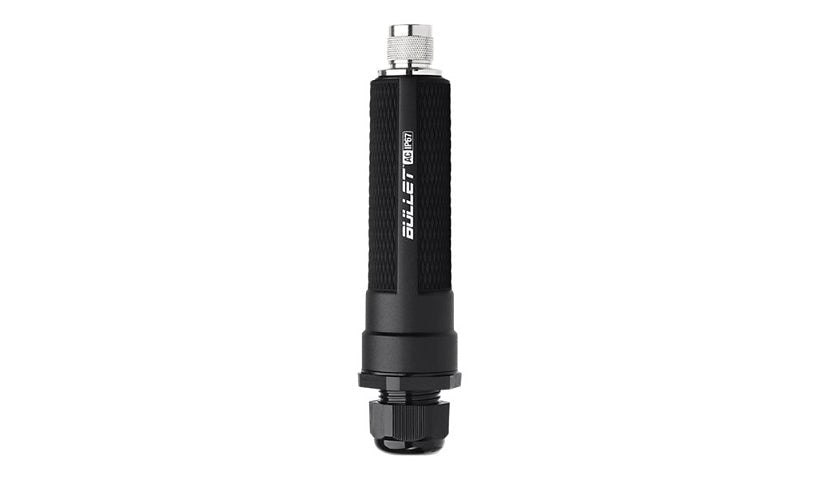 Ubiquiti Bullet AC BULLETAC-IP67 Dual Band airMAX Radio, N-Type