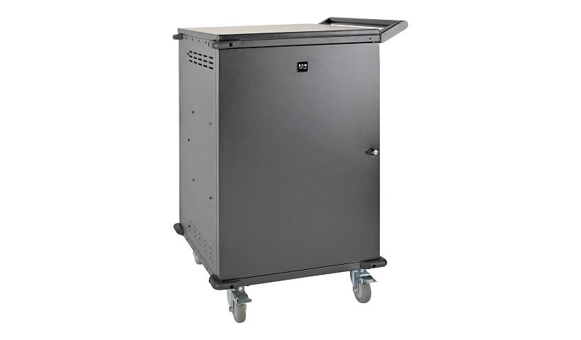Eaton Tripp Lite 42-Device AC Charging Cart for Laptops/Chromebooks, CSC42AC