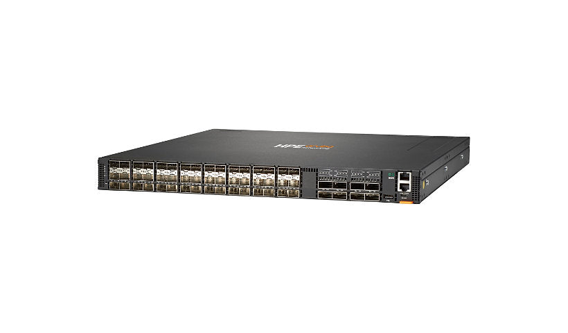 HPE Aruba CX 8325-48Y8C JL624A 48x 25G, 8x 100G L3 Switch, TAA