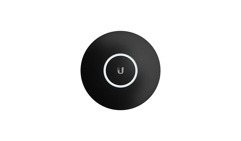 Ubiquiti NHD-Cover-Black-3 Matte Black Covers for UniFi nanoHD, 3 Pack
