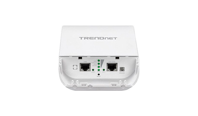 TRENDnet TEW-740APBO2K Outdoor N300 Point-to-Point Bridge Kit, 10 dBi