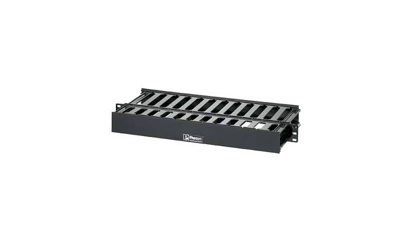 Panduit WMPSE PatchLink Horizontal Cable Manager 19 in 1U