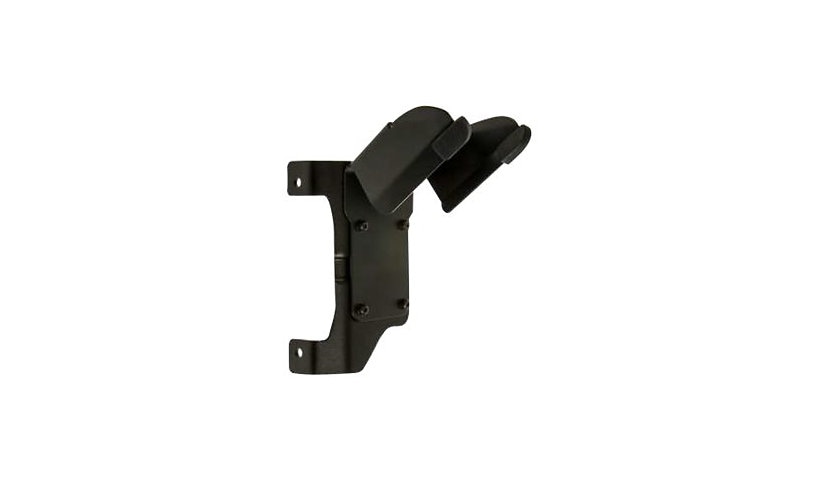 Zebra VC80 Side-Mount Holder for Rugged LS/DS Scanners, KT-SCANMNT-VC80-R