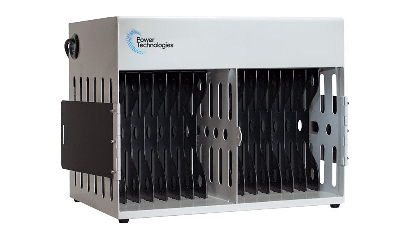 Anywhere Cart AC-COMP-16 16-Device Charging Cabinet, up to 14in
