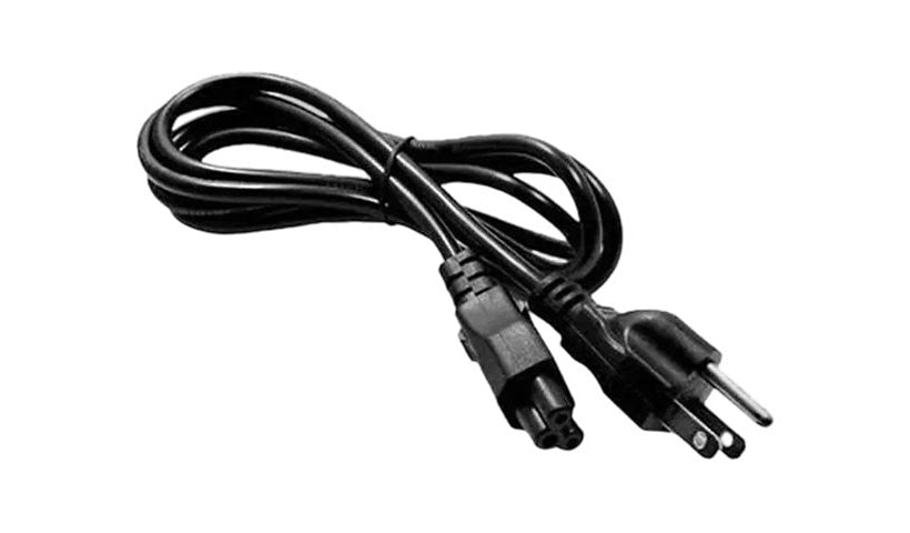ASUS AC06C05US Power Cord 24 in NEMA 5-15P to C5