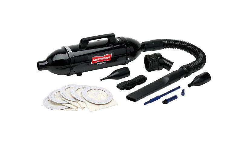 MetroVac DataVac Pro MDV-1BA Handheld Computer Vacuum, 500W