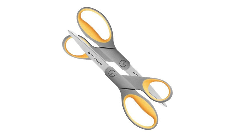Westcott Titanium Bonded 8in Scissors Kit, ACM13901