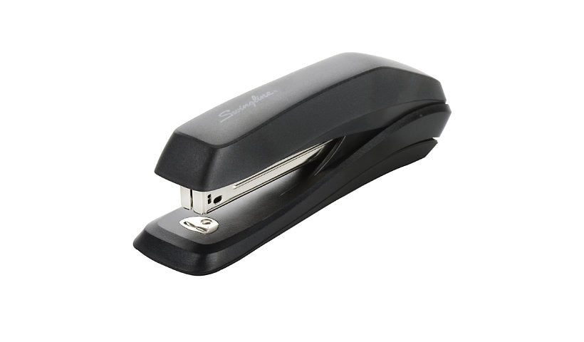 Swingline Eco Standard Stapler, 15 Sheets, Black, SWI54501