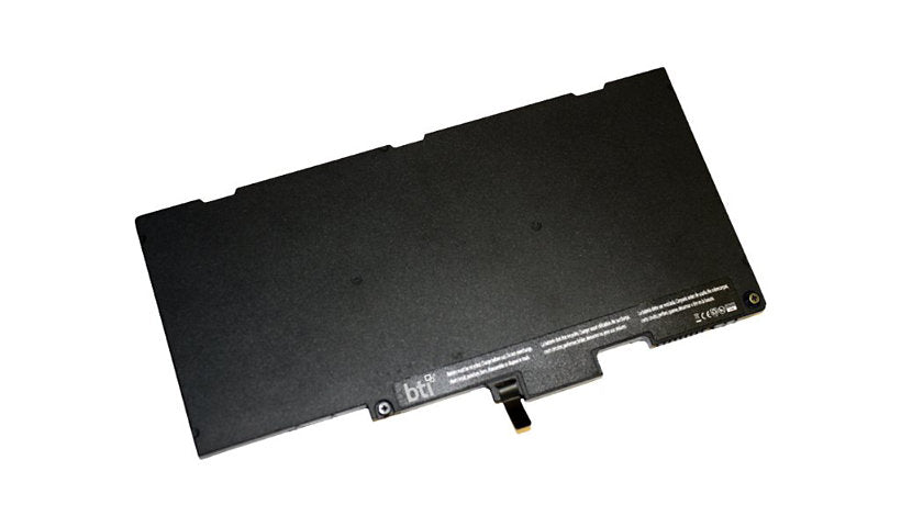 BTI CS03XL-BTI 46Wh 3 Cell Battery for HP EliteBook 840 G3 850 G3 18 Month