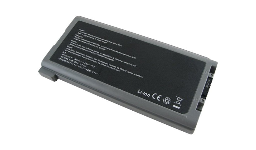 BTI CF-VZSU71U-BTI 10.8V 84Wh Battery for Panasonic Toughbook 30 31 53 18 Month