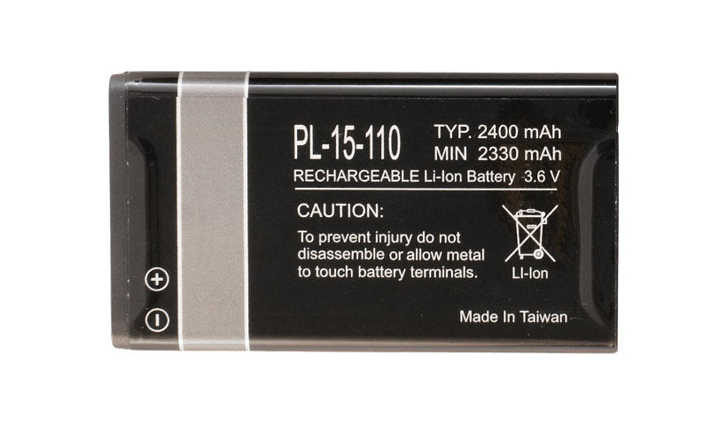 Infinite Peripherals 2400mAh Battery for Linea Pro 7 Series, LP7-DTB-2330-ITP