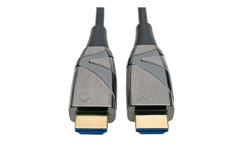 Tripp Lite P568-50M-FBR 4K HDMI Fiber Active Optical Cable 50 m 4K 60Hz 3 Year