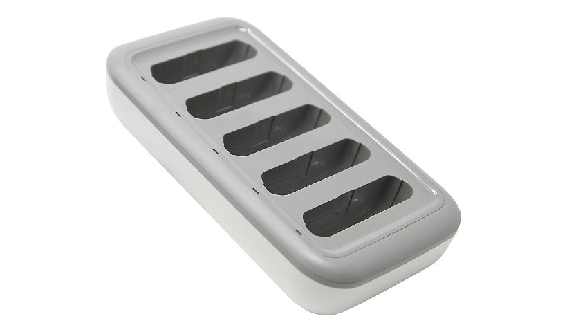Beam Mobile 5-Bay Charger for iPhone SE Beam Units, GM-388-WGY