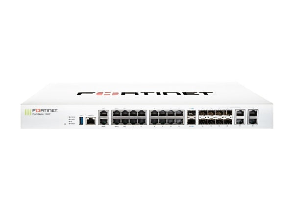 Fortinet FortiGate 101F FG-101F-BDL-950-36, 3 Year UTM Protection