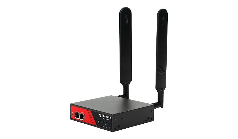 Opengear ACM7004-2-L Resilience Gateway, 4 Serial, LTE Advanced Pro, TAA