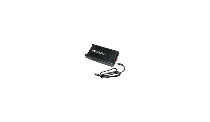 Lind PA1555-968 80W 15.6V Car Airline Adapter for Toughbook 3 Year