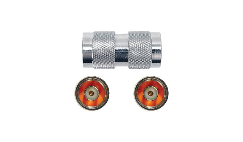 Wilson 971148 N-Male to N-Male Antenna Coupler 3 Year