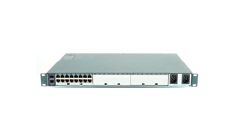 Lantronix SLC 8000 SLC80162211G 16 Port Console Manager, Modem, SFP, TAA