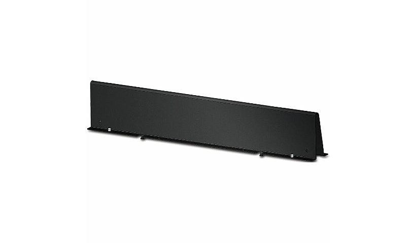 APC AR8172BLK NetShelter Solid Data Cable Shielding Partition 2 Year