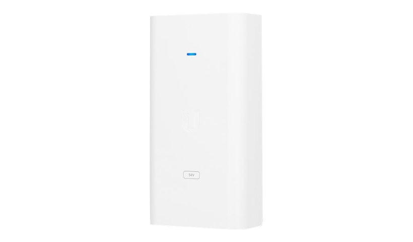 Ubiquiti POE-54V-80W Gigabit PoE Injector, 54V, 80W