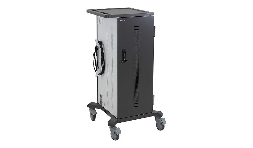 Ergotron YES40 Tablet Charging Cart, 40 Tablets up to 10in, YES40-TAB-1