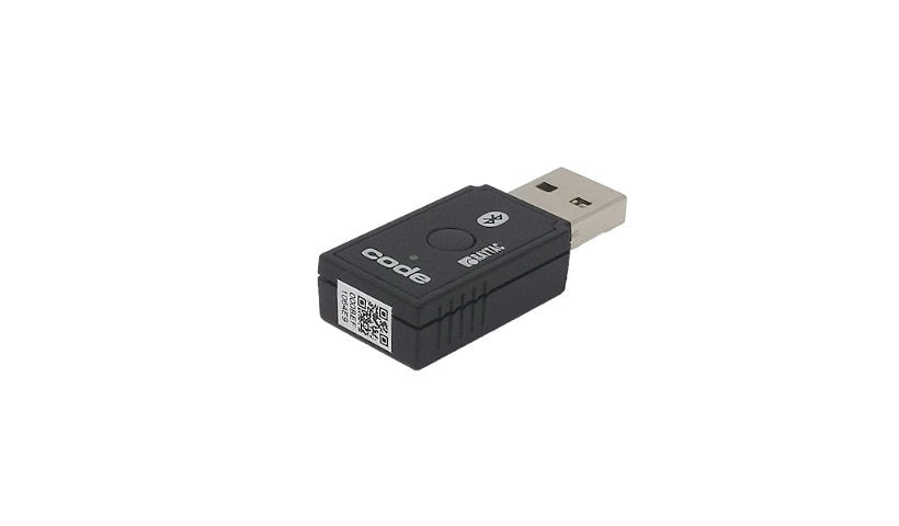 Code Bluetooth 5.0 Class 2 Dongle for CR2700 Reader, CRA-BTDG27