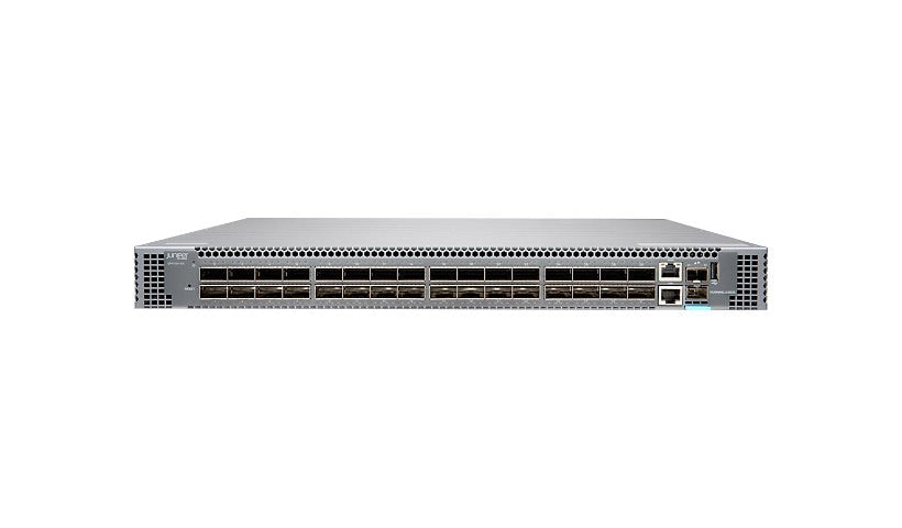 Juniper QFX5120-32C-AFO 32-Port 100GbE QSFP28 L3 Switch, AC, Airflow Out