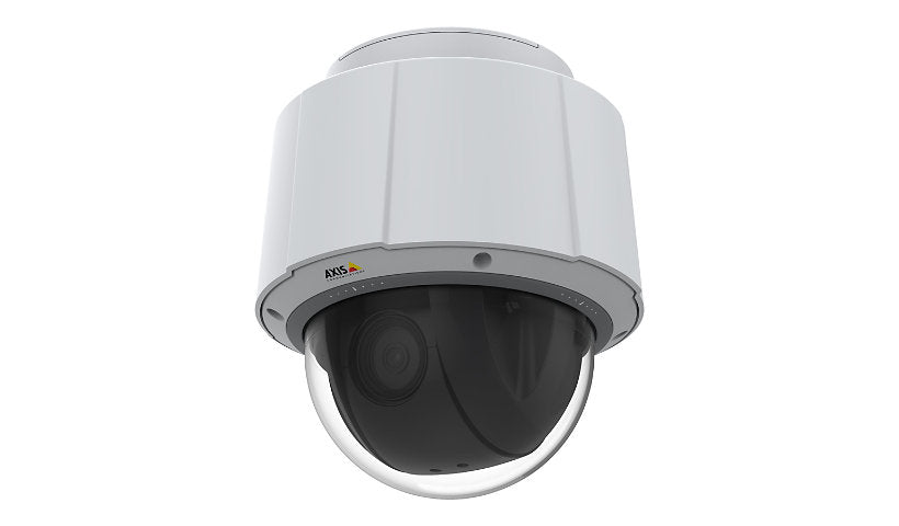 AXIS Q6075-E Outdoor PTZ Camera 1080p 40x Zoom High PoE Midspan 01752-004