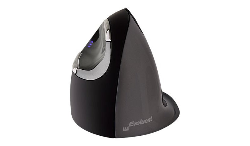 Evoluent VMDSW VerticalMouse D Small Wireless Vertical Mouse 6 Button