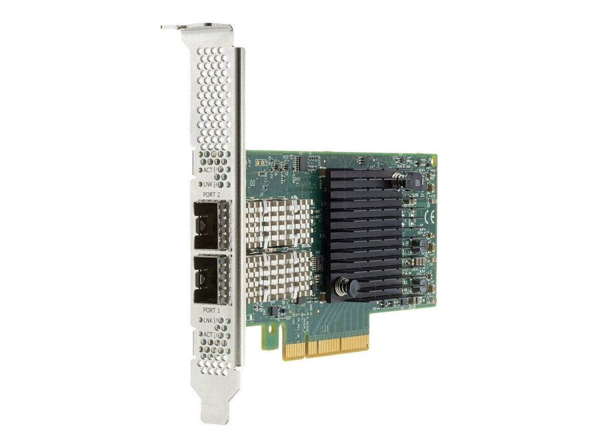 HPE 586444-001 NC550SFP 10Gb 2-Port PCIe x8 Network Adapter for ProLiant G6 G7